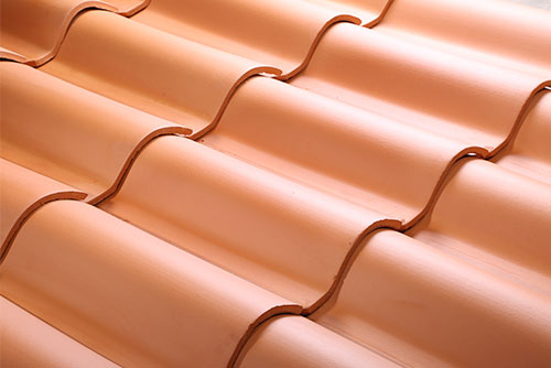 Colonial Terracotta